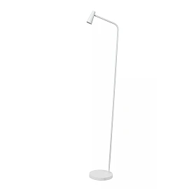 STIRLING rechargeable LED floor lamp 3W 2700K white (Lucide)