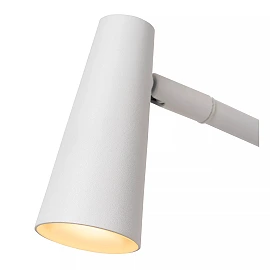 STIRLING rechargeable LED floor lamp 3W 2700K white (Lucide)