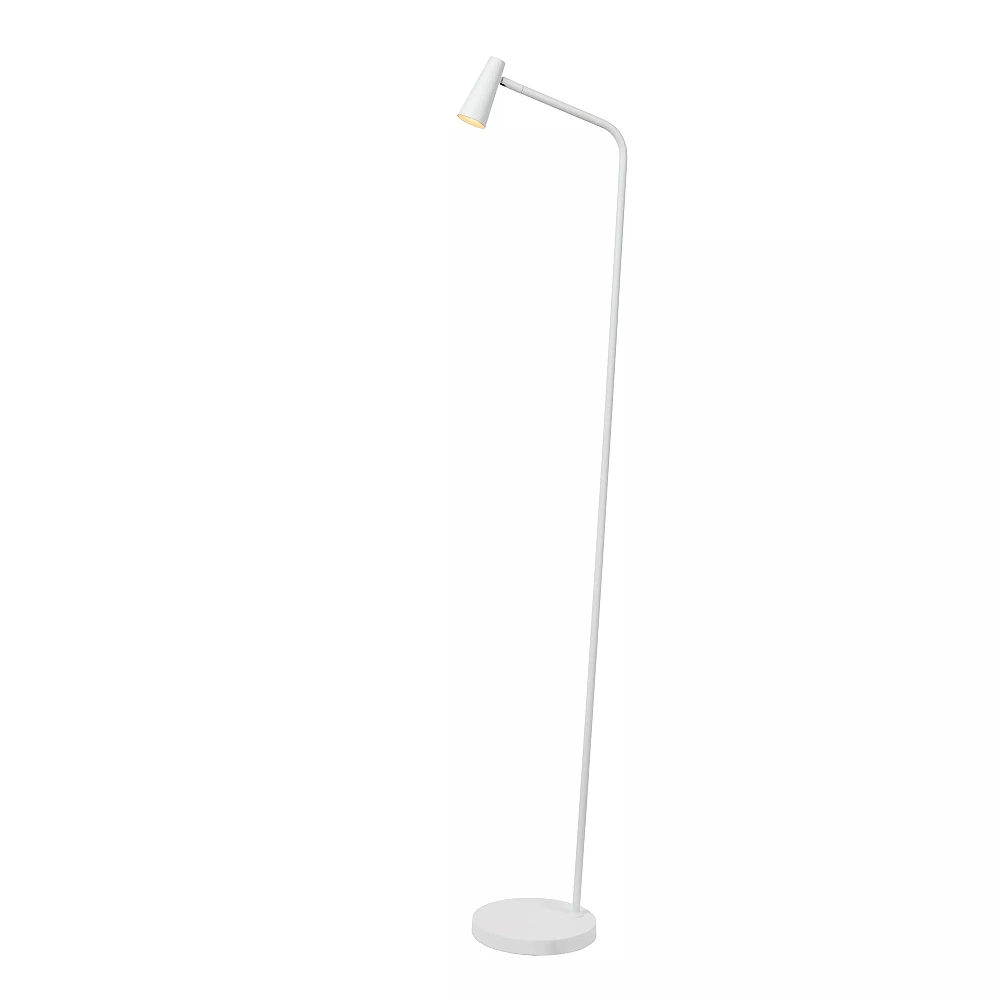 STIRLING rechargeable LED floor lamp 3W 2700K white (Lucide)