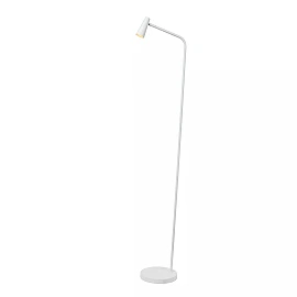 STIRLING rechargeable LED floor lamp 3W 2700K white (Lucide)