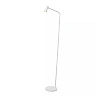 STIRLING rechargeable LED floor lamp 3W 2700K white (Lucide)