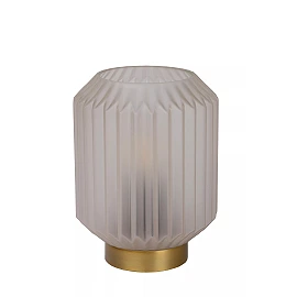 SUENO Table lamp Ø13 cm E14 white (Lucide)