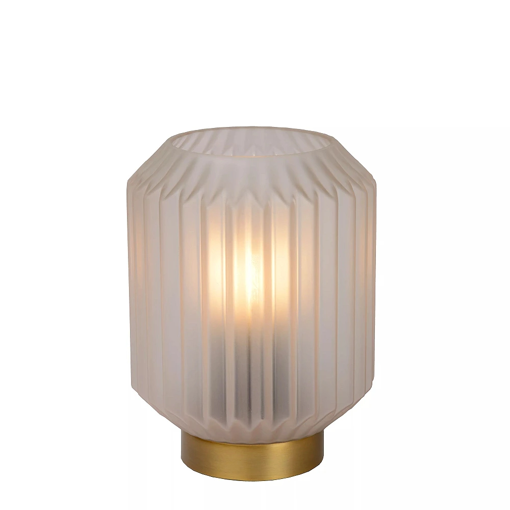 SUENO Table lamp Ø13 cm E14 white (Lucide)