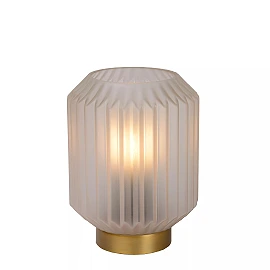 SUENO Table lamp Ø13 cm E14 white (Lucide)