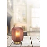 SUENO table lamp Ø13 cm 1xE14 40 W pink (Lucide)