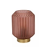 SUENO table lamp Ø13 cm 1xE14 40 W pink (Lucide)