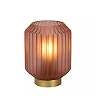SUENO table lamp Ø13 cm 1xE14 40 W pink (Lucide)