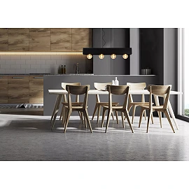 SURTUS pendant light 4xE27 black (Lucide)