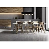 SURTUS pendant light 4xE27 black (Lucide)
