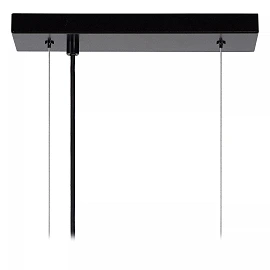 SURTUS pendant light 4xE27 black (Lucide)
