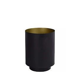 SUZY table lamp Ø12 cm 1xE14 40 W black (Lucide)