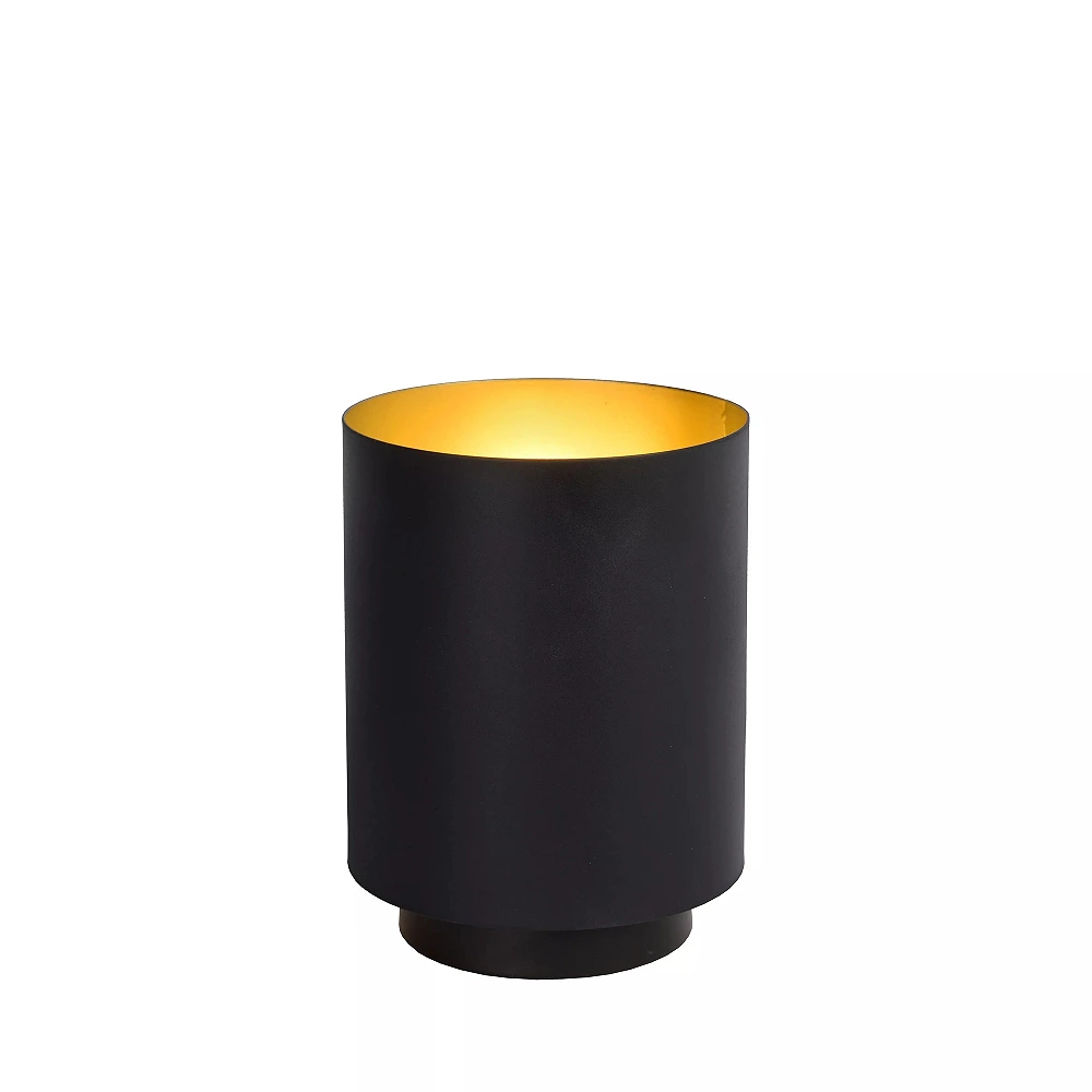 SUZY table lamp Ø12 cm 1xE14 40 W black (Lucide)