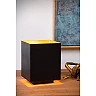 SUZY Table lamp 12x12 cm 1xE14 black (Lucide)