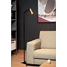 SYBIL floor reading lamp 1xGU10 35 W black (Lucide)