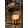 TACHINA Table lamp 17x17 cm 1xE14 natural (Lucide)