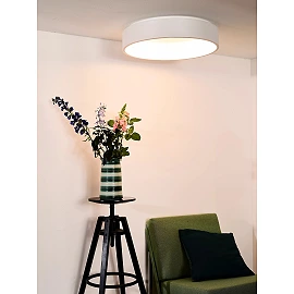 TALOWE LED ceiling light Ø60 cm LED 42 W white (Lucide)