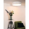 TALOWE LED ceiling light Ø60 cm LED 42 W white (Lucide)