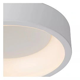 TALOWE LED ceiling light Ø60 cm LED 42 W white (Lucide)