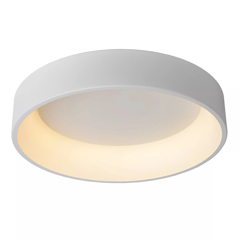 TALOWE LED ceiling light Ø60 cm LED 42 W white (Lucide)
