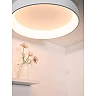 TALOWE LED ceiling light Ø80 cm LED 80 W white (Lucide)