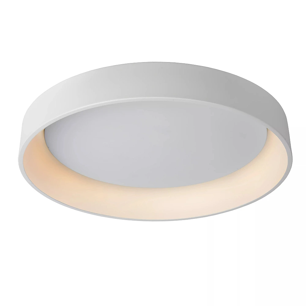 TALOWE LED ceiling light Ø80 cm LED 80 W white (Lucide)
