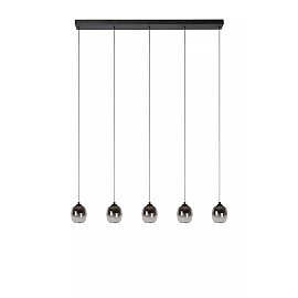 TAMINO pendant light LED 5.6 W 3000K black (Lucide)