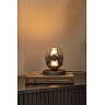 TAMINO table lamp Ø15 cm LED 6 W 3000K black (Lucide)