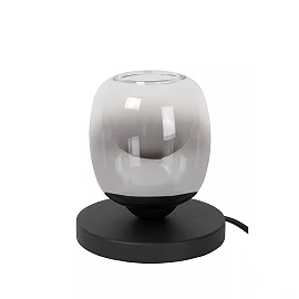 TAMINO table lamp Ø15 cm LED 6 W 3000K black (Lucide)