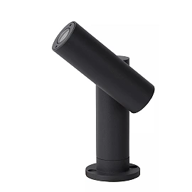 TATUM Garden spotlight 1x5W Integrated LED IP65 Anthracite (Lucide)