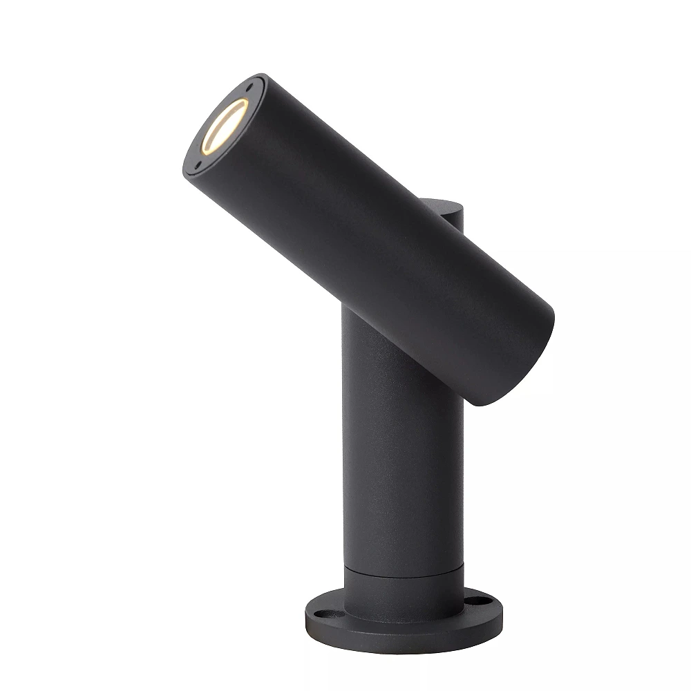 TATUM Garden spotlight 1x5W Integrated LED IP65 Anthracite (Lucide)