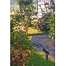 TATUM Garden spotlight 1x4.5W Integrated LED IP65 Anthracite (Lucide)