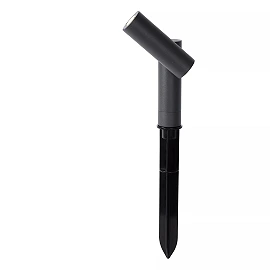 TATUM Garden spotlight 1x4.5W Integrated LED IP65 Anthracite (Lucide)