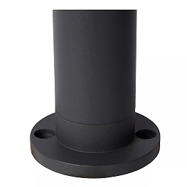TATUM Bollard light 1x5W Integrated LED IP65 Anthracite (Lucide)