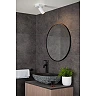 TAYLOR bathroom ceiling spotlight 1xGU10, IP44, White (Lucide)