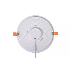 TENDO-LED griestu lampa Ø22 cm LED 18 W 3000K balta (Lucide)