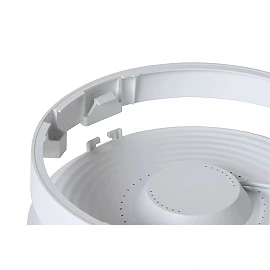 TENDO-LED griestu lampa Ø22 cm LED 18 W 3000K balta (Lucide)