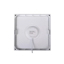 TENDO-LED griestu lampa 22 x 22 cm LED 18 W 3000K balta (Lucide)