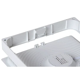 TENDO-LED griestu lampa 22 x 22 cm LED 18 W 3000K balta (Lucide)