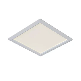 TENDO-LED griestu lampa 22 x 22 cm LED 18 W 3000K balta (Lucide)