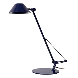 TERRY LED desk lamp 8 W 3000K 400 lm blue (Lucide)