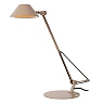 TERRY LED galda darba lampa 8 W 3000K 400 lm taupe (Lucide)