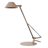 TERRY LED galda darba lampa 8 W 3000K 400 lm taupe (Lucide)