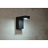 TEXAS LED outdoor wall spotlight 1 x 7 W 3000K anthracite (Lucide)