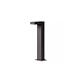 TEXAS LED outdoor bollard light 1 x 8 W 3000K anthracite (Lucide)