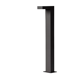 TEXAS bollard light LED 1x7W 3000K anthracite (Lucide)