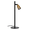 TIANA table lamp 1xGU10 champagne (Lucide)