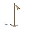TIANA table lamp 1xGU10 taupe (Lucide)