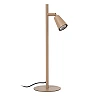 TIANA table lamp 1xGU10 taupe (Lucide)