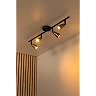 TIANA ceiling spotlight 4xGU10 champagne (Lucide)