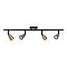 TIANA ceiling spotlight 4xGU10 champagne (Lucide)